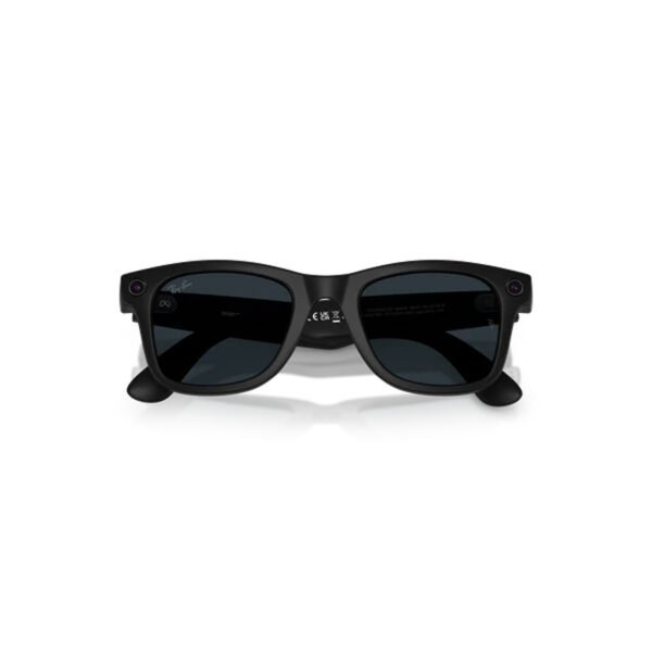 RW4012 Black/Clear/Grey L