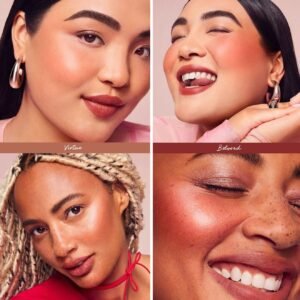 Mini Blush & Luminize Trio