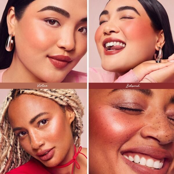 Mini Blush & Luminize Trio