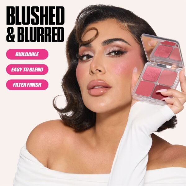 Ethereal Blush Trio & Brush Kit