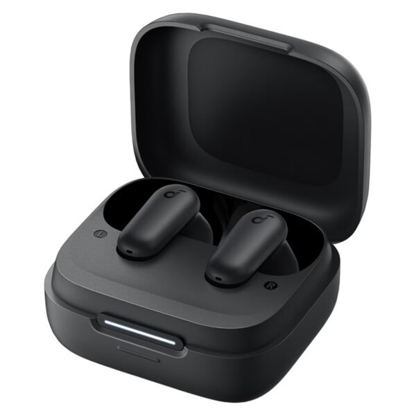 Anker Soundcore TWS R50i Noise Cancellation Earbuds, Black