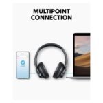 Anker Soundcore Q11i Truly Wireless Bluetooth Over-Ear Headphones Black