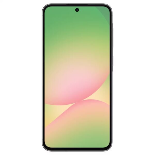 Samsung Galaxy A56 Smartphone, 256 GB, Awesome Graphite, Dual SIM, 8 GB RAM, 5G