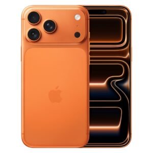 Apple iPhone 17 Pro Max ,256 GB, Cosmic Orange, 5G