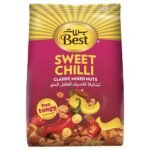 Best Sweet Chilli Classic Mixed Nuts, 150g