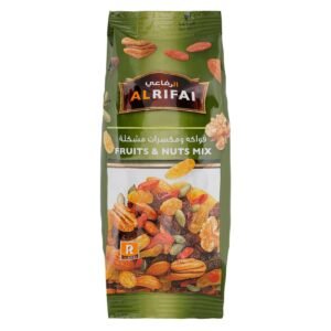 Al Rifai Fruit and Nuts Mix, 200g