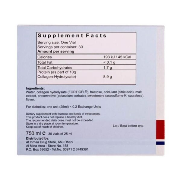 CH-Alpha Drinkable Vial 30's